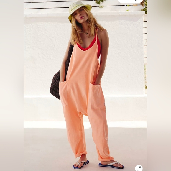 🌟 NWT 🌟 Free People Hot Shot Onsie - Picture 1 of 4